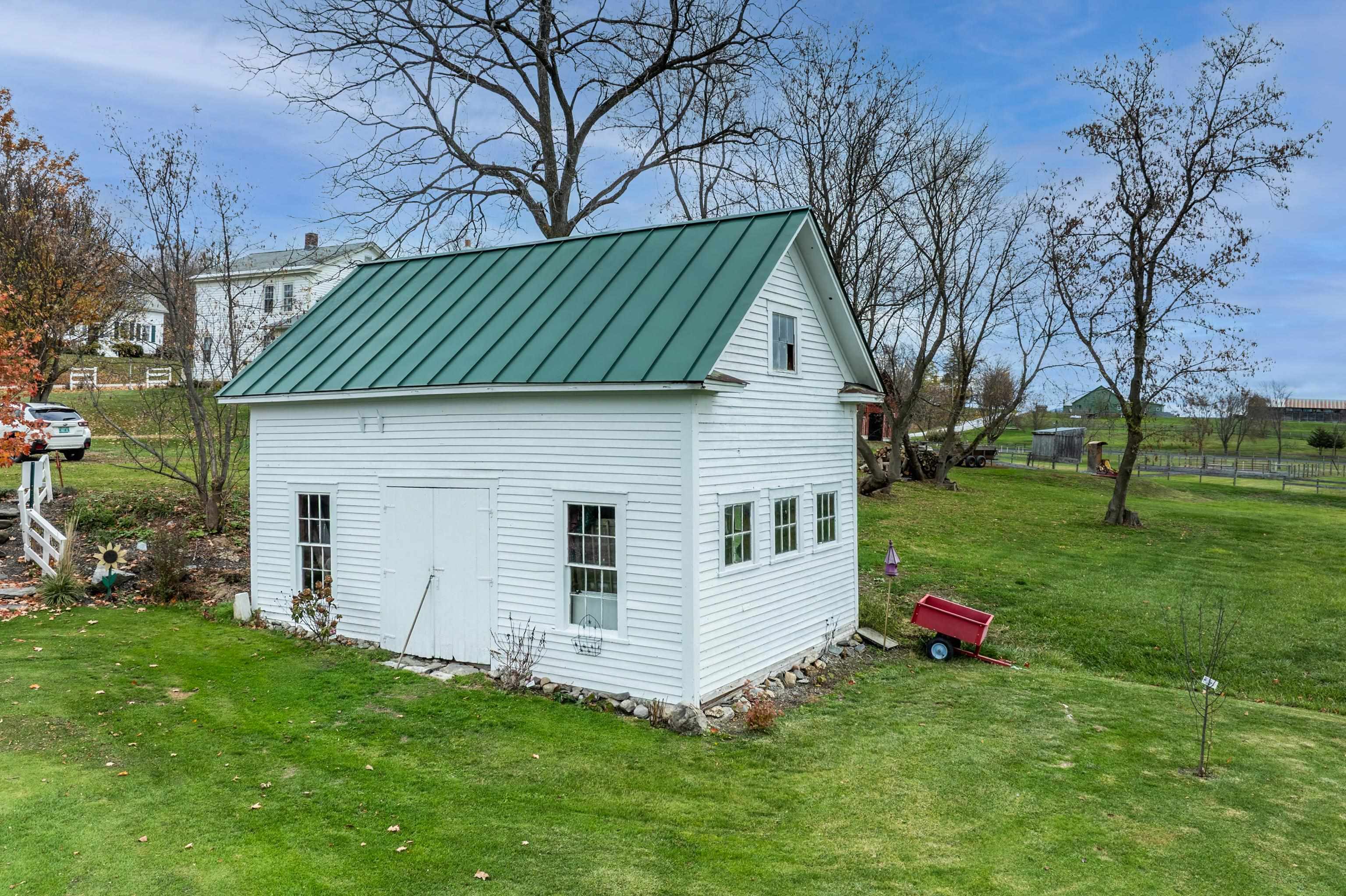 2558 Old Stage Road Benson, VT 05743 - Photo 43 of 53