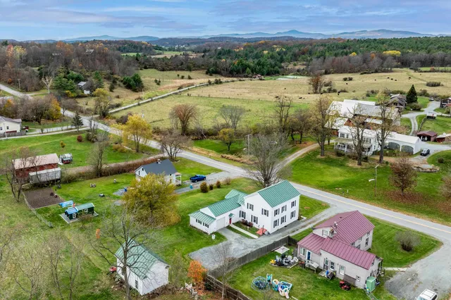 $419,000 | 2558 Old Stage Road, Benson, VT 05743