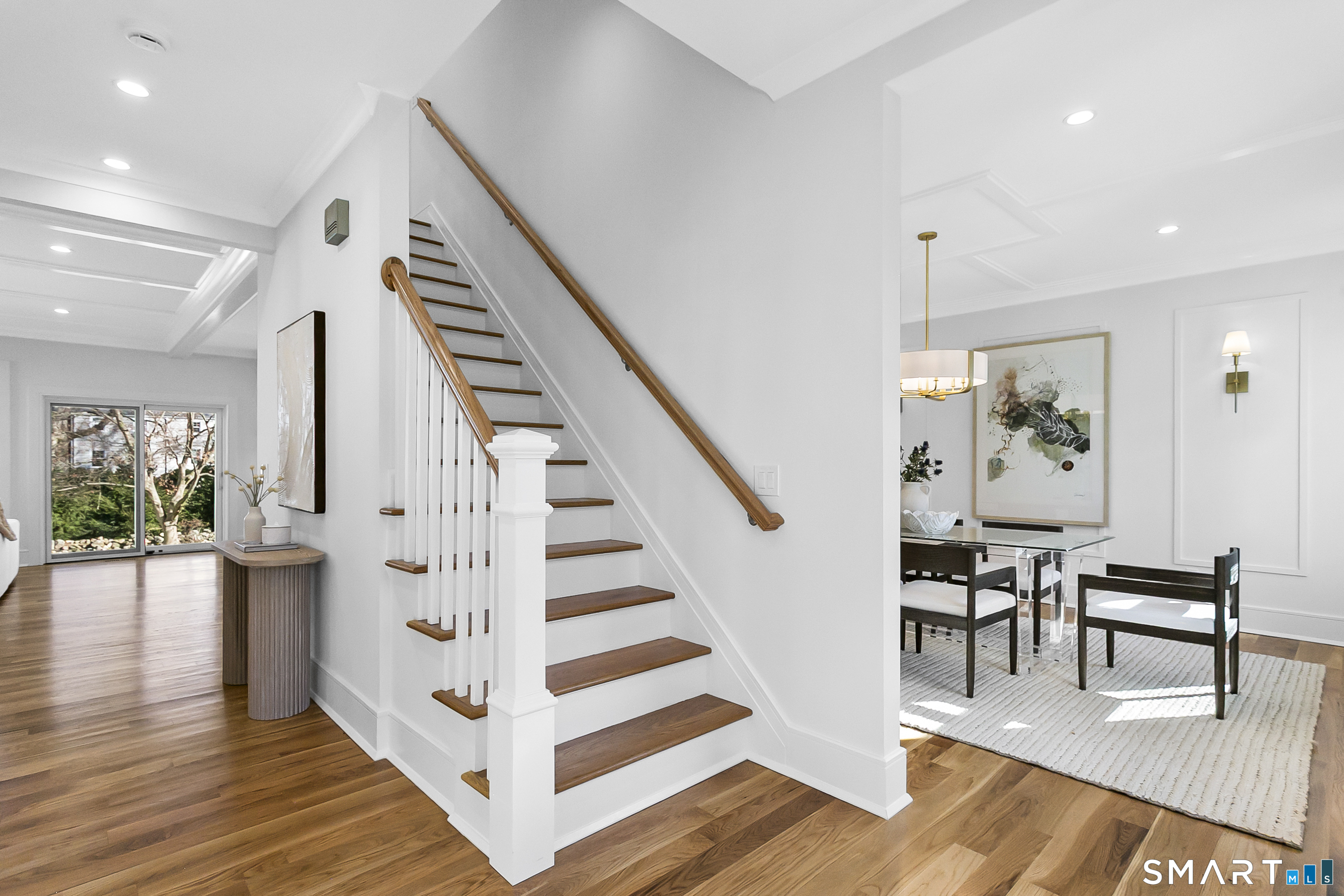 68 Figlar Avenue Fairfield, CT 06824 - Photo 16 of 40 Welcoming entry invites you in.