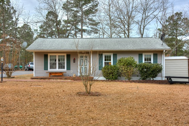 199 Quattlebaum Road Wagener, SC 29164 - Photo 1 of 32