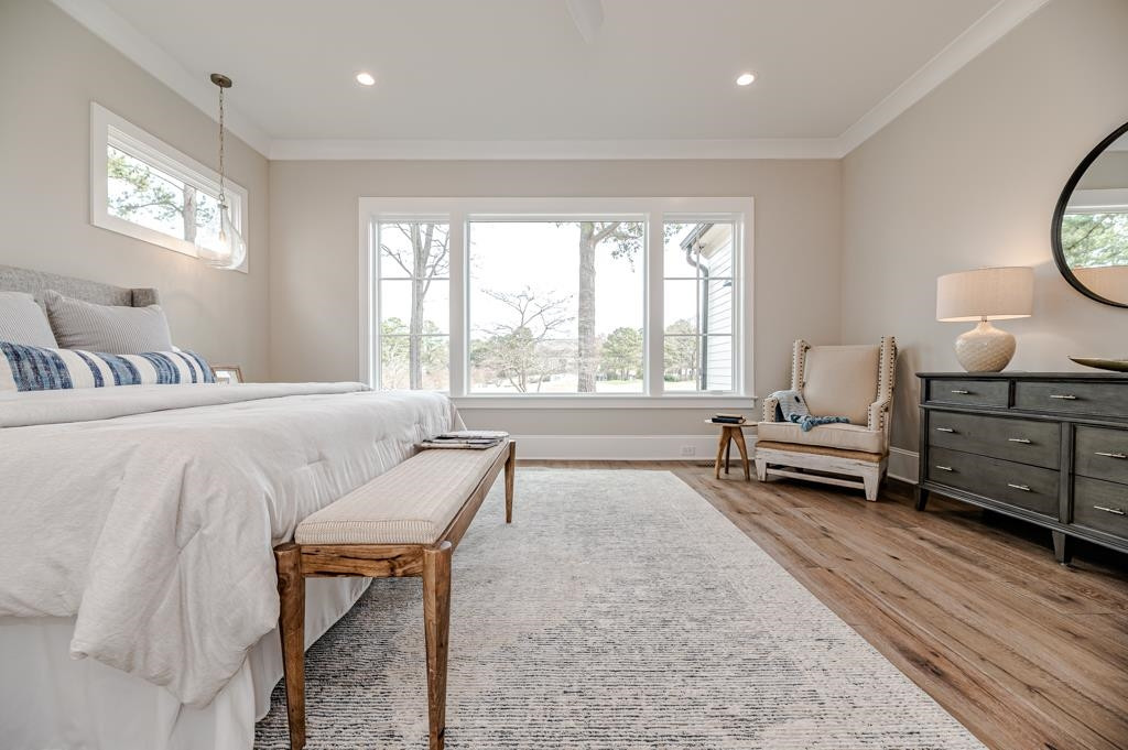 7920 Hardwick Drive Raleigh, NC 27615 - Photo 23 of 53 a living room with furniture and a large window