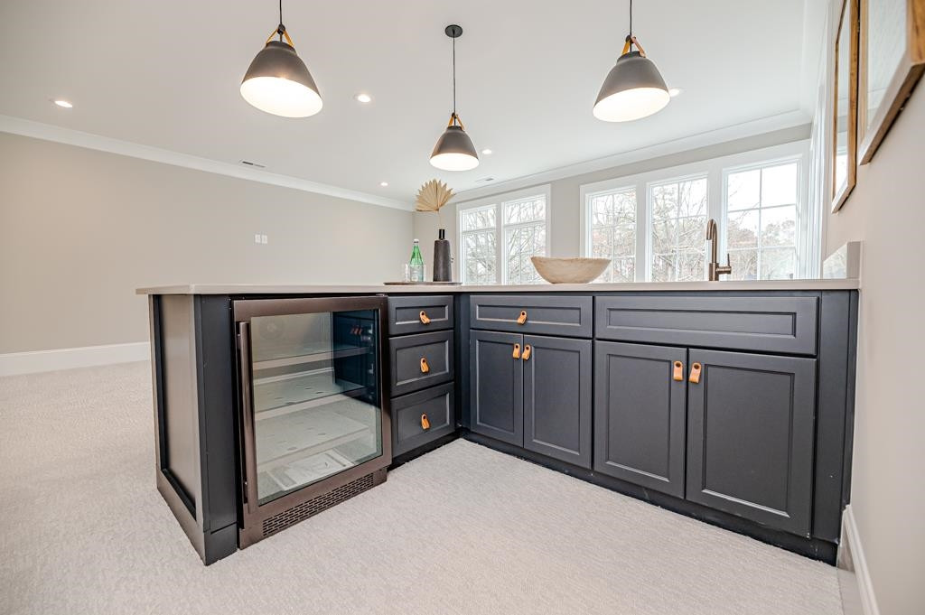 7920 Hardwick Drive Raleigh, NC 27615 - Photo 43 of 53 a kitchen with sink and window