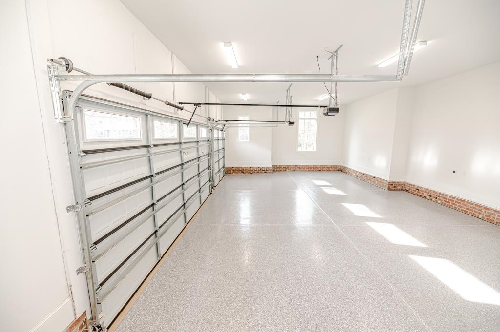 7920 Hardwick Drive Raleigh, NC 27615 - Photo 49 of 53 a view of a room with racks on the wall