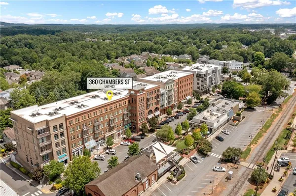 $499,000 | 360 Chambers Street, Unit 403, Woodstock, GA 30188