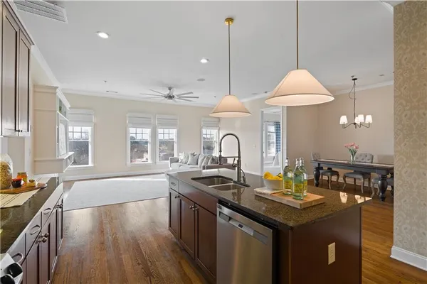$499,000 | 360 Chambers Street, Unit 403, Woodstock, GA 30188