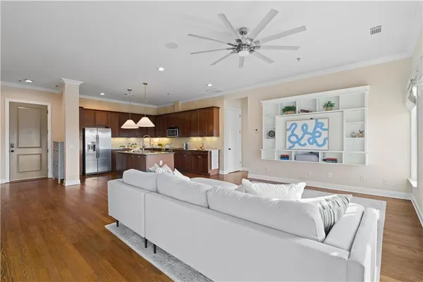 $499,000 | 360 Chambers Street, Unit 403, Woodstock, GA 30188