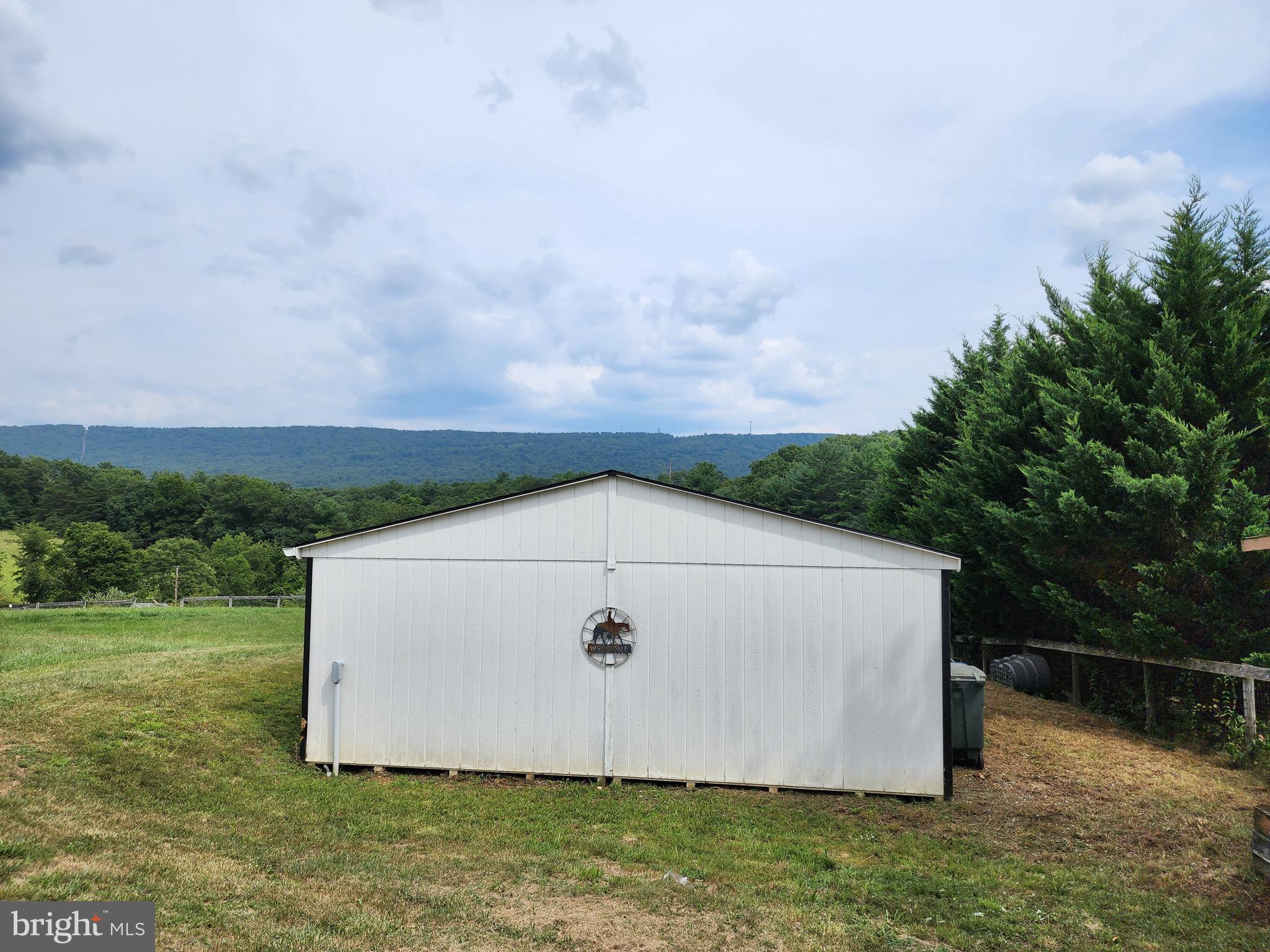 12407 Swain Road Little Orleans, MD 21766 - Photo 13 of 77 Detached Garage / Storage