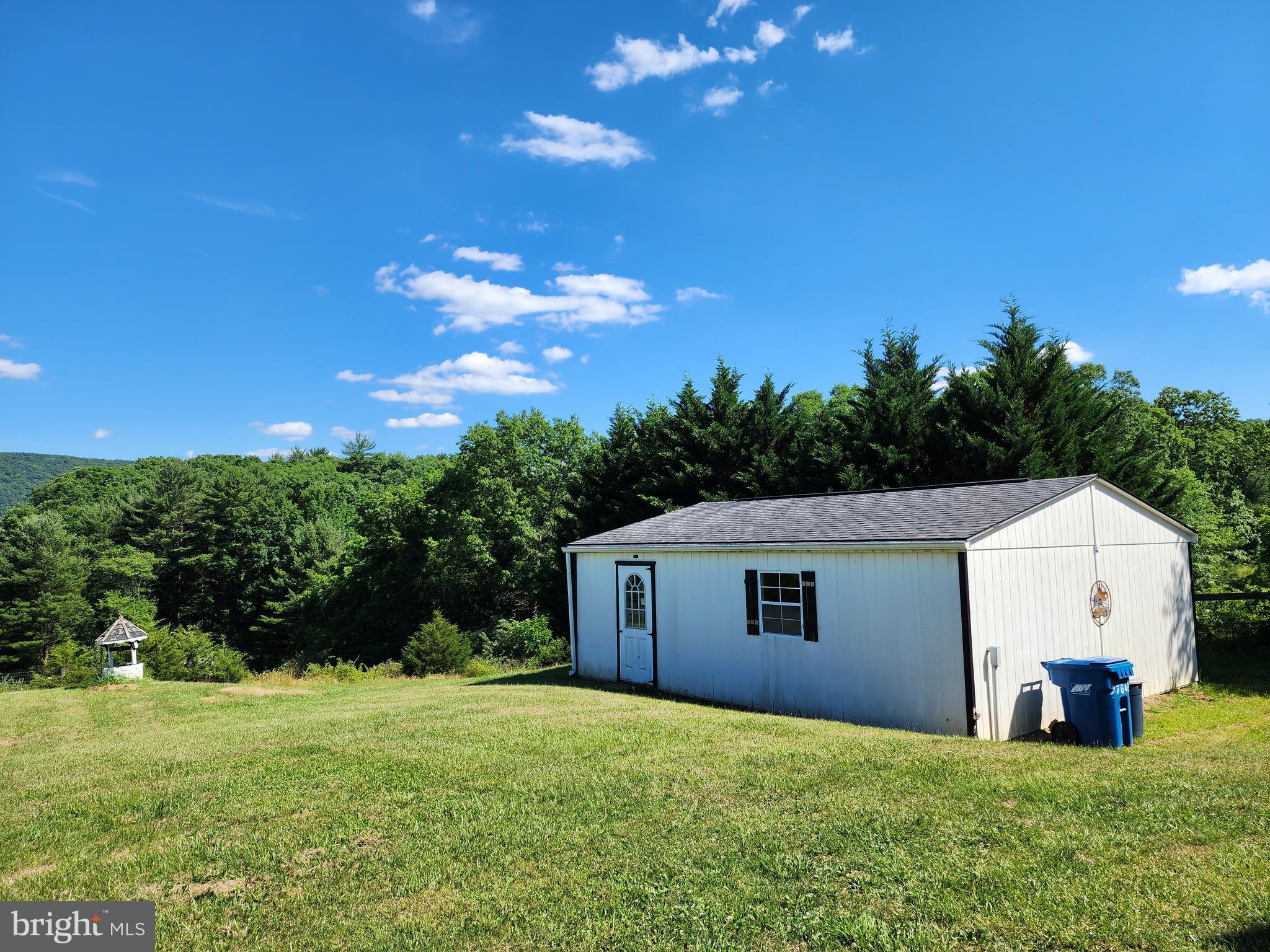 12407 Swain Road Little Orleans, MD 21766 - Photo 15 of 77 Detached Garage / Storage