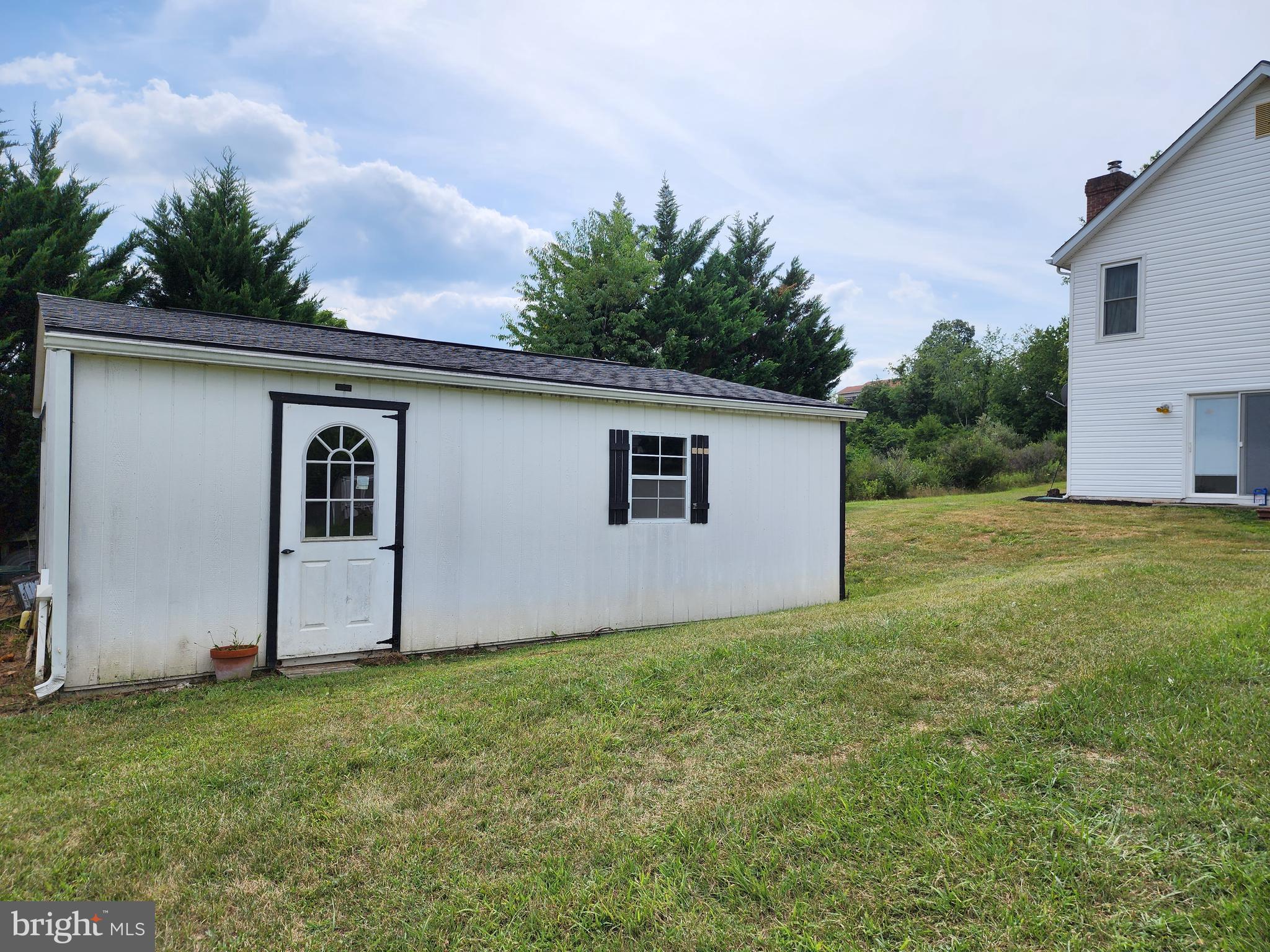 12407 Swain Road Little Orleans, MD 21766 - Photo 16 of 77 Detached Garage / Storage