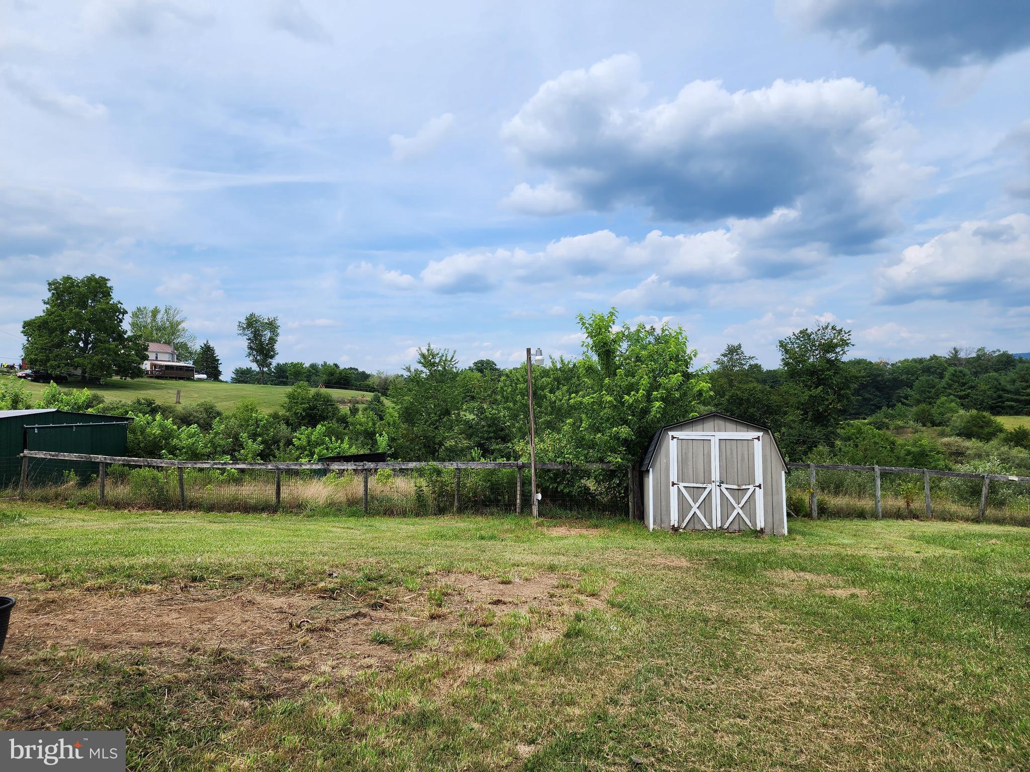 12407 Swain Road Little Orleans, MD 21766 - Photo 17 of 77 Storage Shed