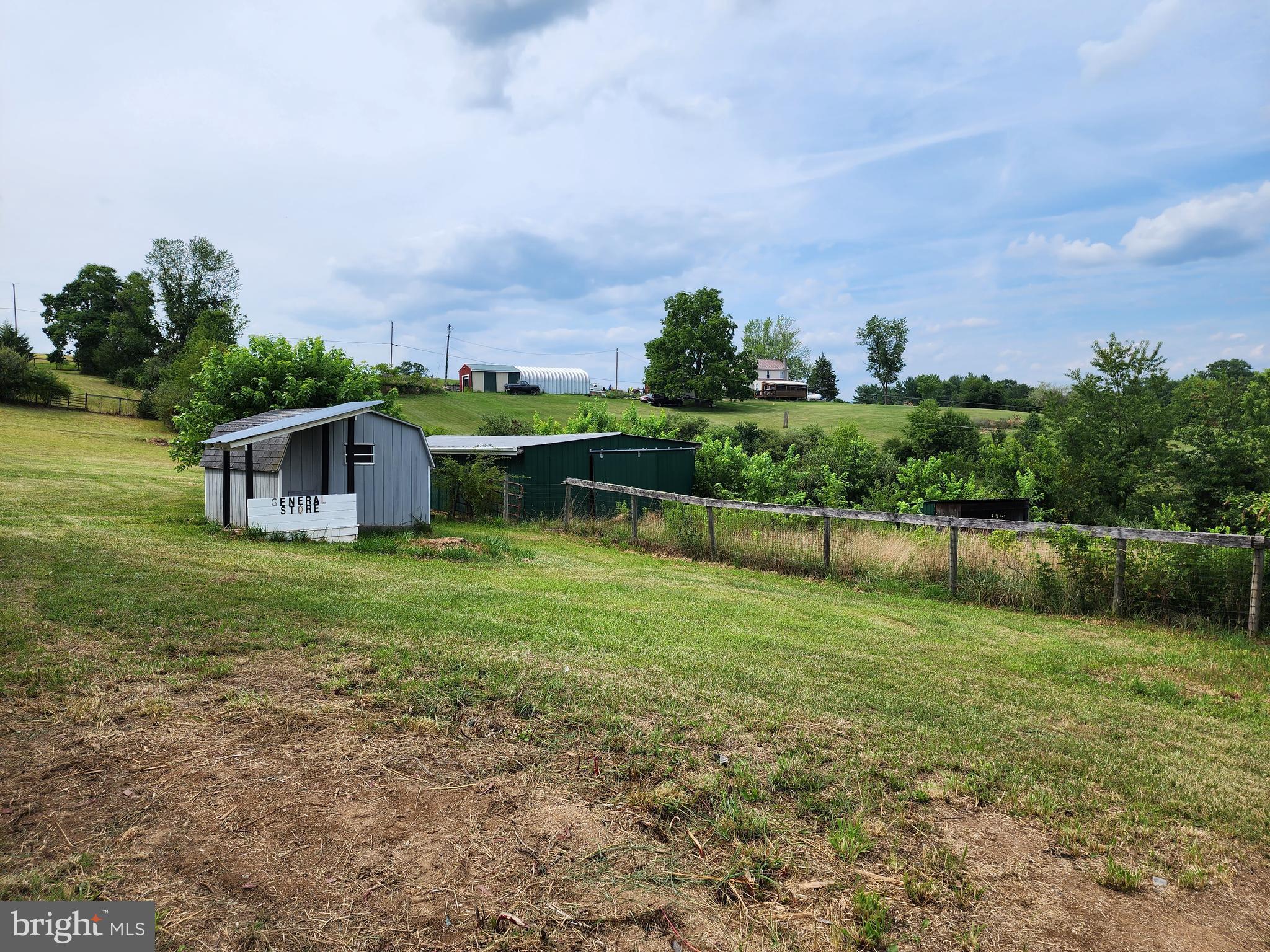 12407 Swain Road Little Orleans, MD 21766 - Photo 18 of 77 2nd Storage Shed
