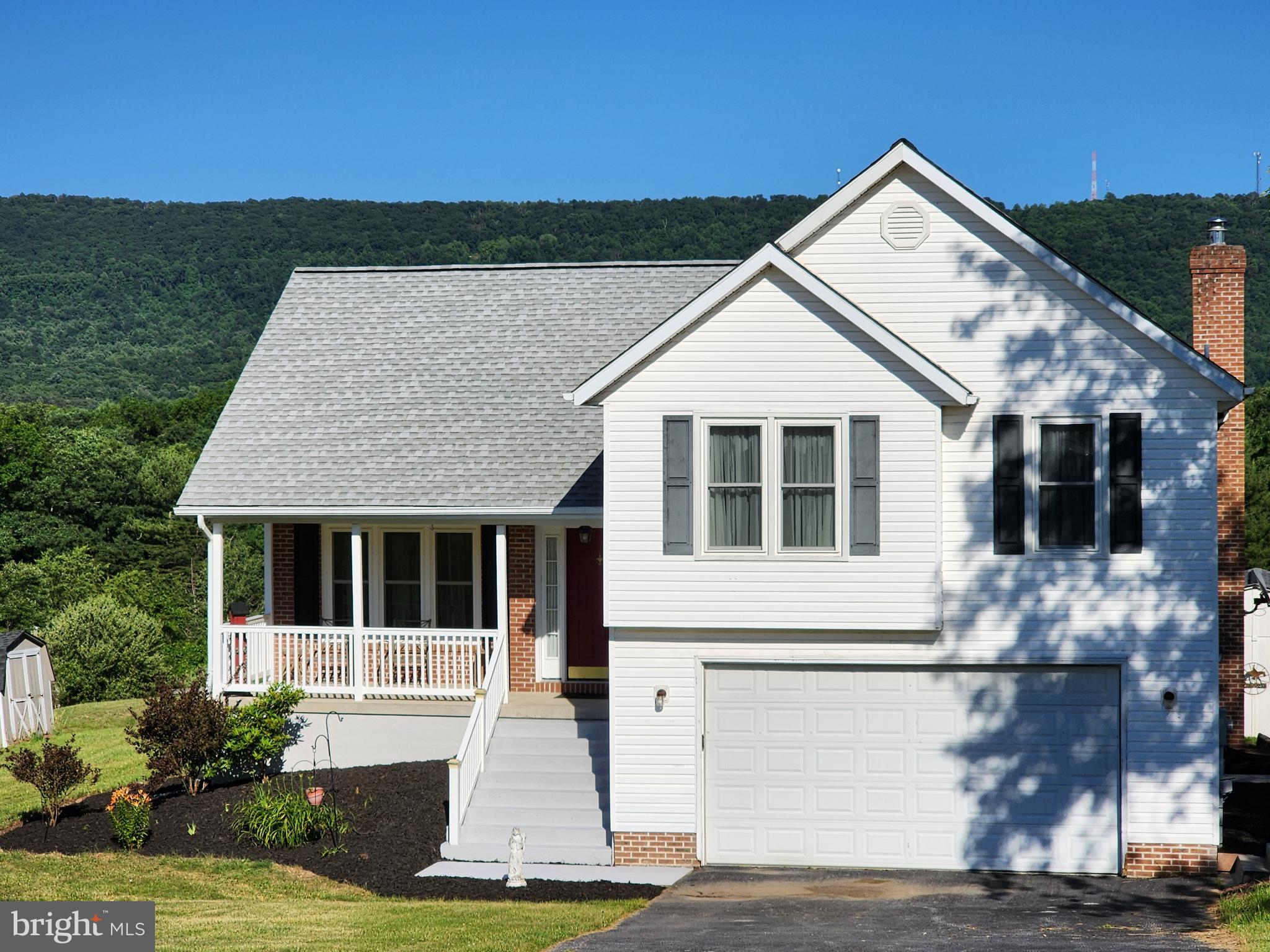 12407 Swain Road Little Orleans, MD 21766 - Photo 21 of 77 Beautiful Home!