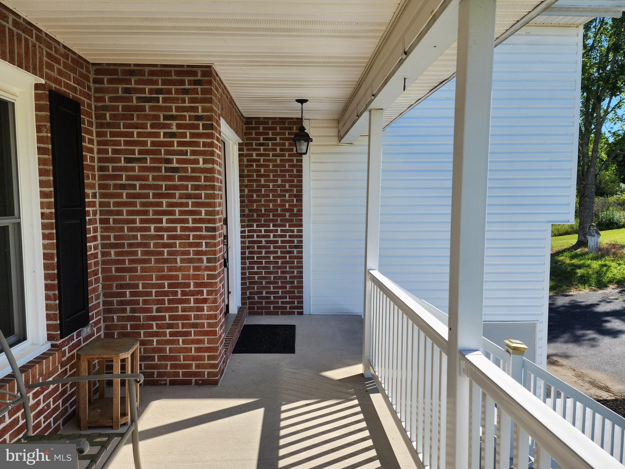 12407 Swain Road Little Orleans, MD 21766 - Photo 26 of 77 Nice Covered Entry
