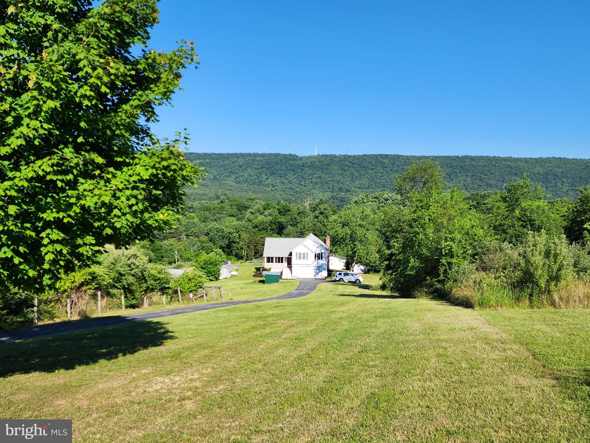 12407 Swain Road Little Orleans, MD 21766 - Photo 3 of 77 What A View!!!