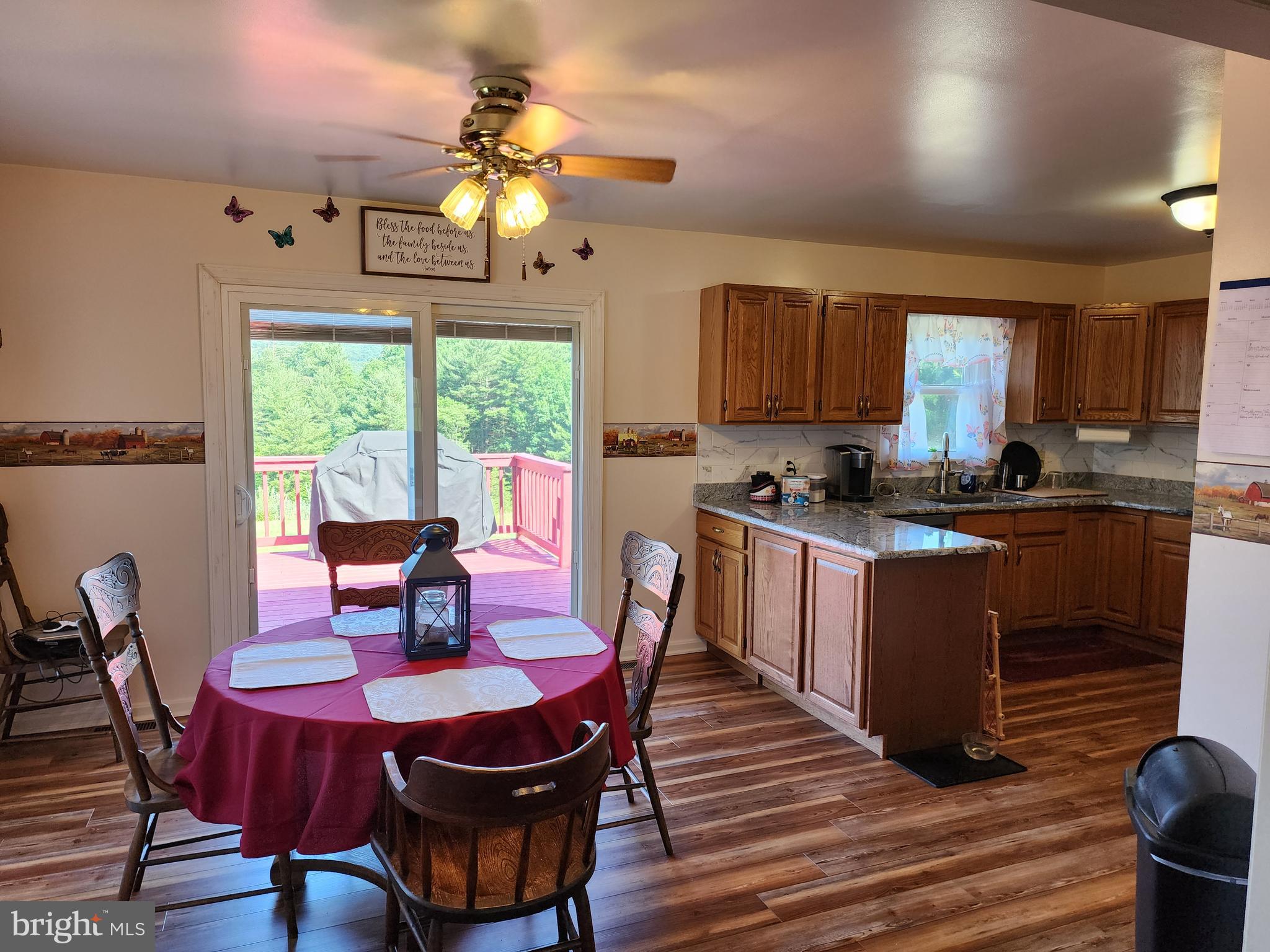 12407 Swain Road Little Orleans, MD 21766 - Photo 32 of 77 Dining Area/Room