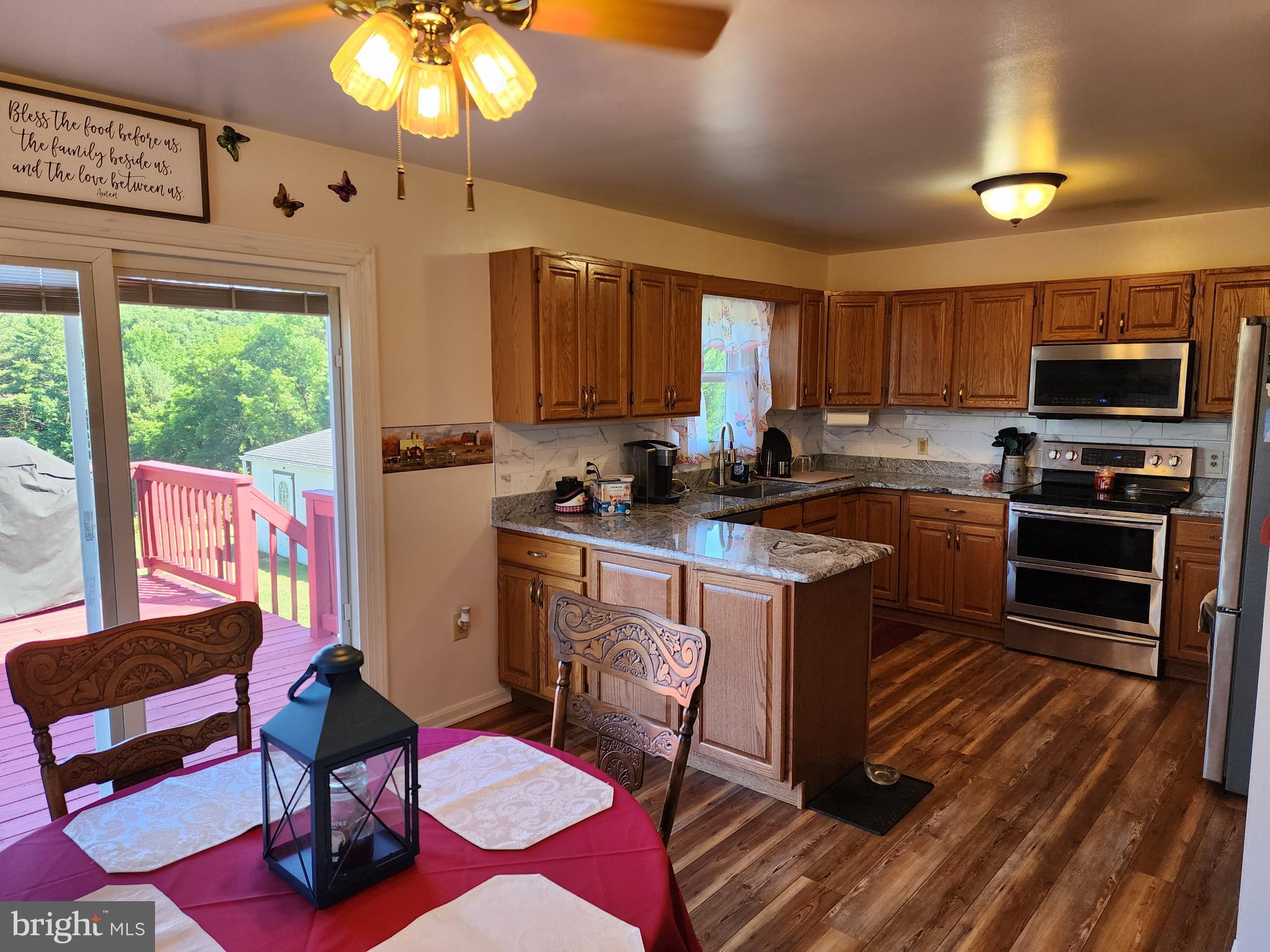 12407 Swain Road Little Orleans, MD 21766 - Photo 43 of 77 Vinyl Plank Floors