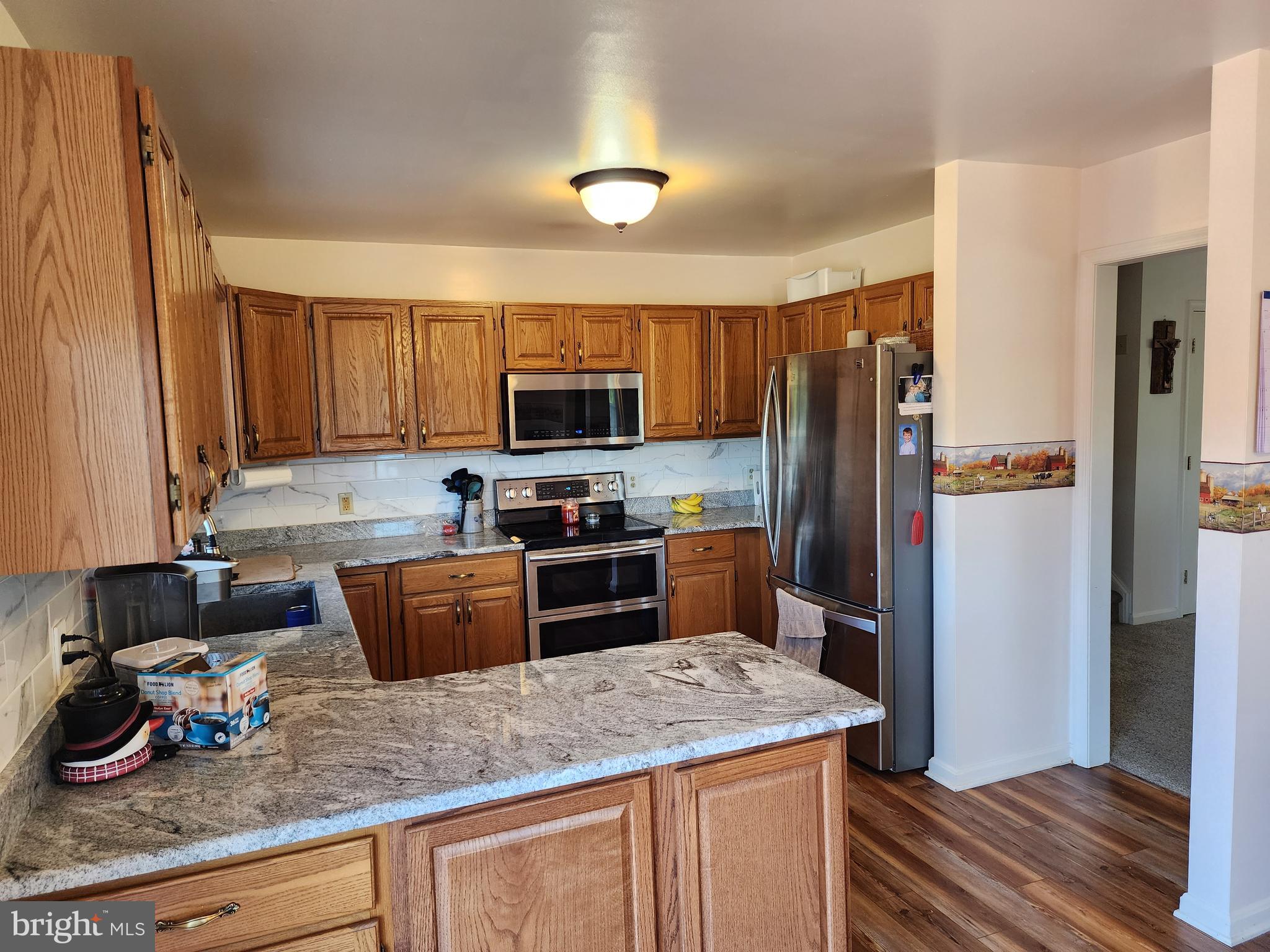 12407 Swain Road Little Orleans, MD 21766 - Photo 45 of 77 Great Counter Space & Cabinet storage