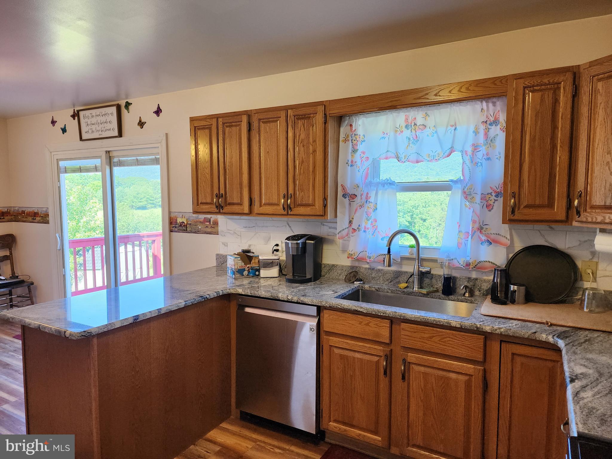 12407 Swain Road Little Orleans, MD 21766 - Photo 46 of 77 Great Counter Space & Cabinet storage