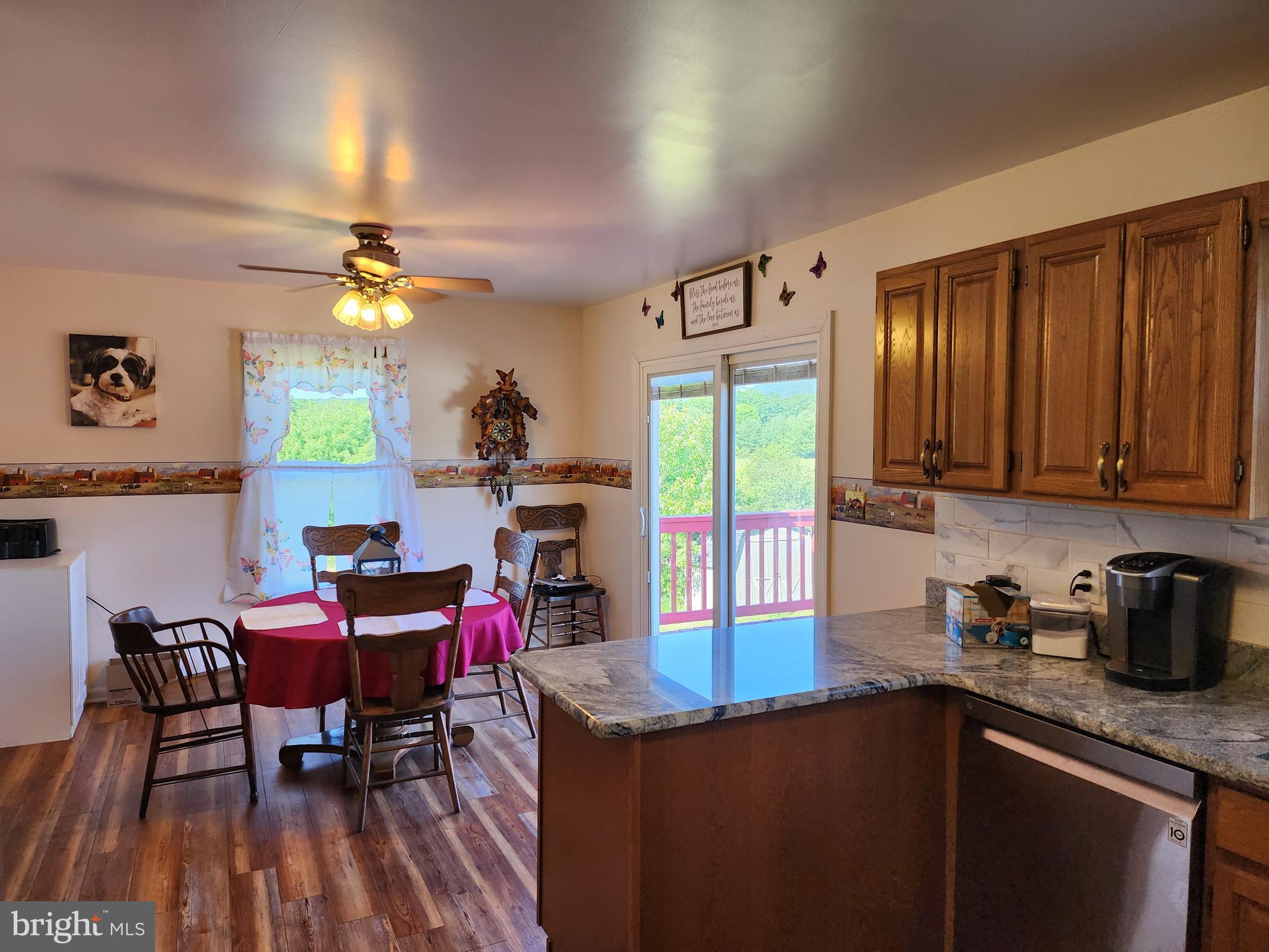 12407 Swain Road Little Orleans, MD 21766 - Photo 48 of 77 Floors are Beautiful