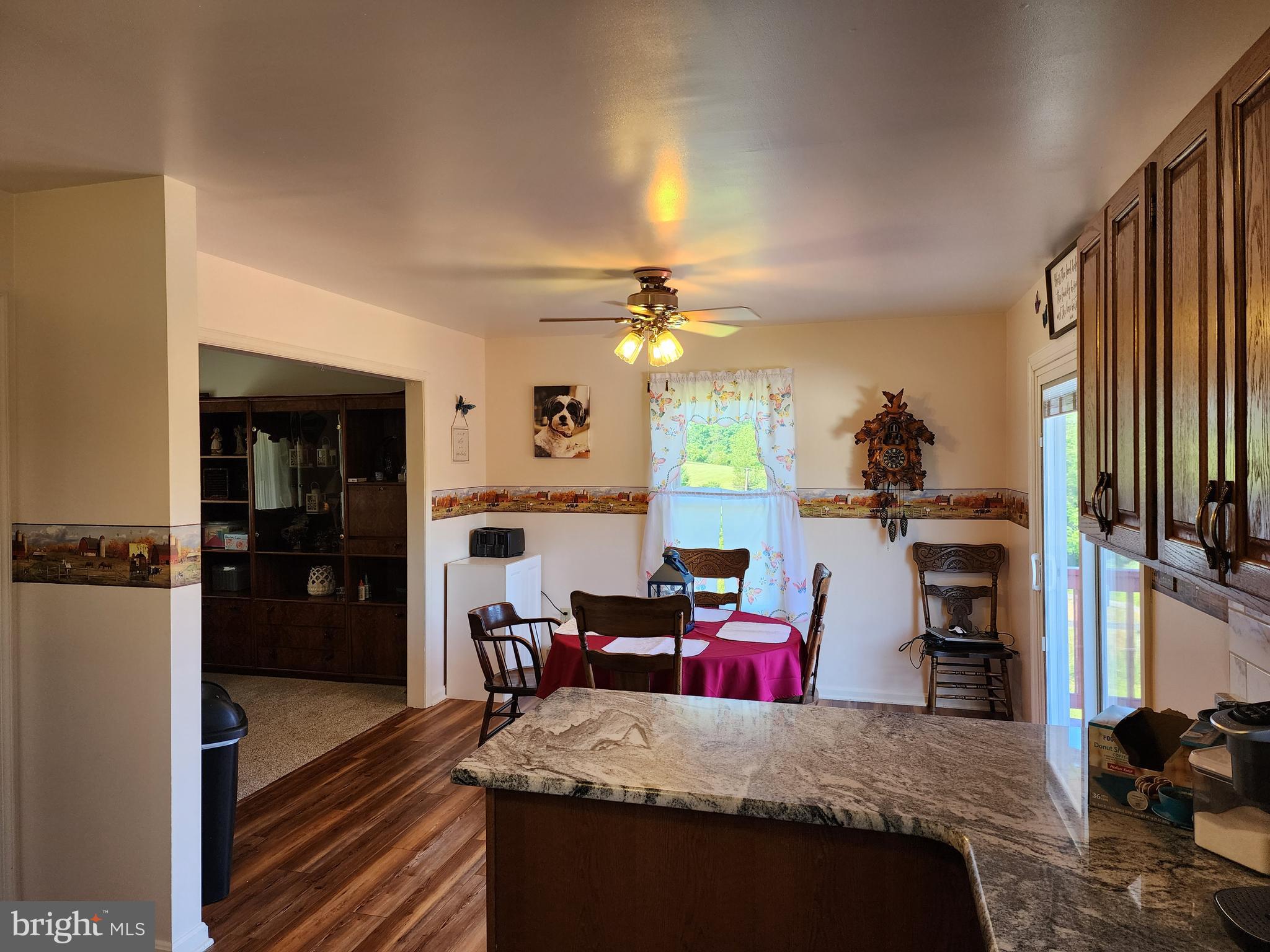 12407 Swain Road Little Orleans, MD 21766 - Photo 49 of 77 Kitchen / Dining Area / Room