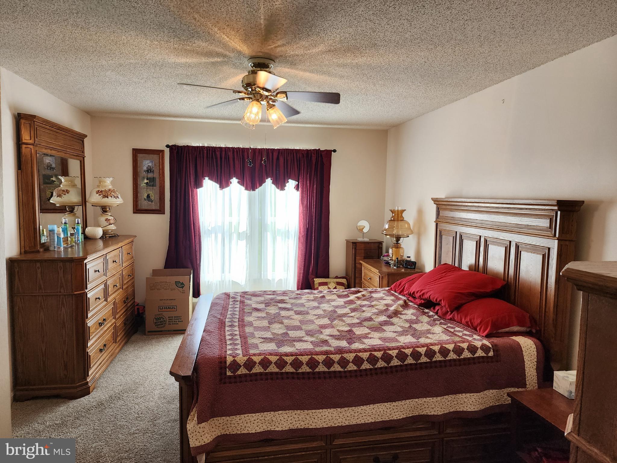 12407 Swain Road Little Orleans, MD 21766 - Photo 54 of 77 Upper Level Primary Bedroom