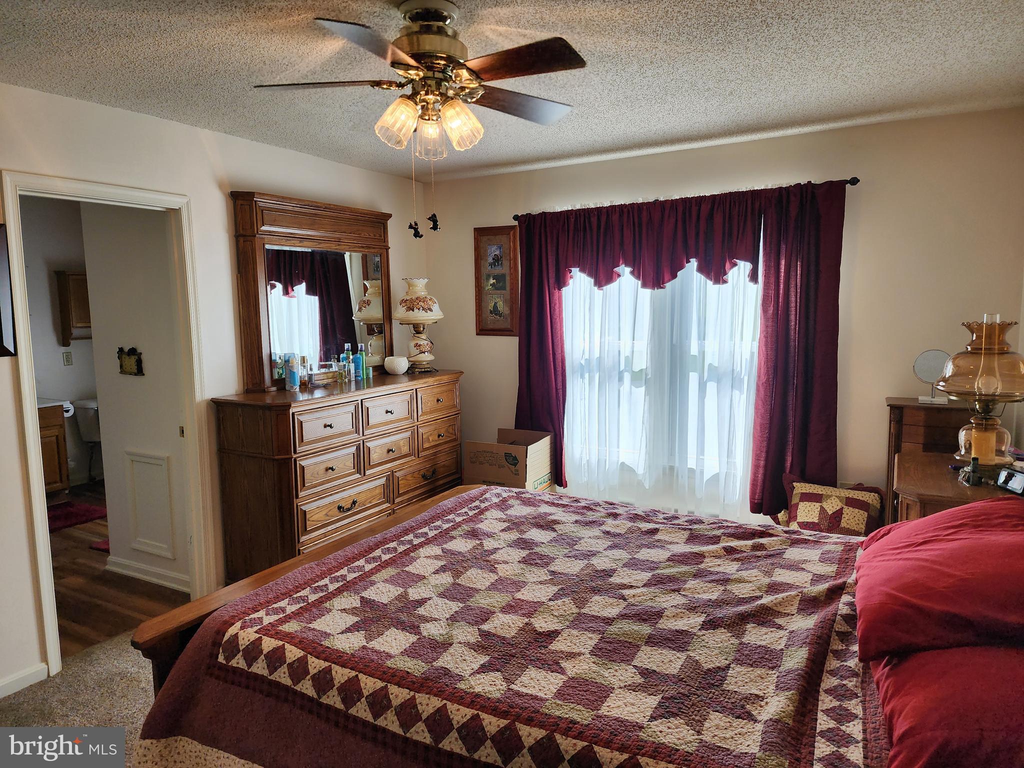 12407 Swain Road Little Orleans, MD 21766 - Photo 55 of 77 Upper Level Primary Bedroom
