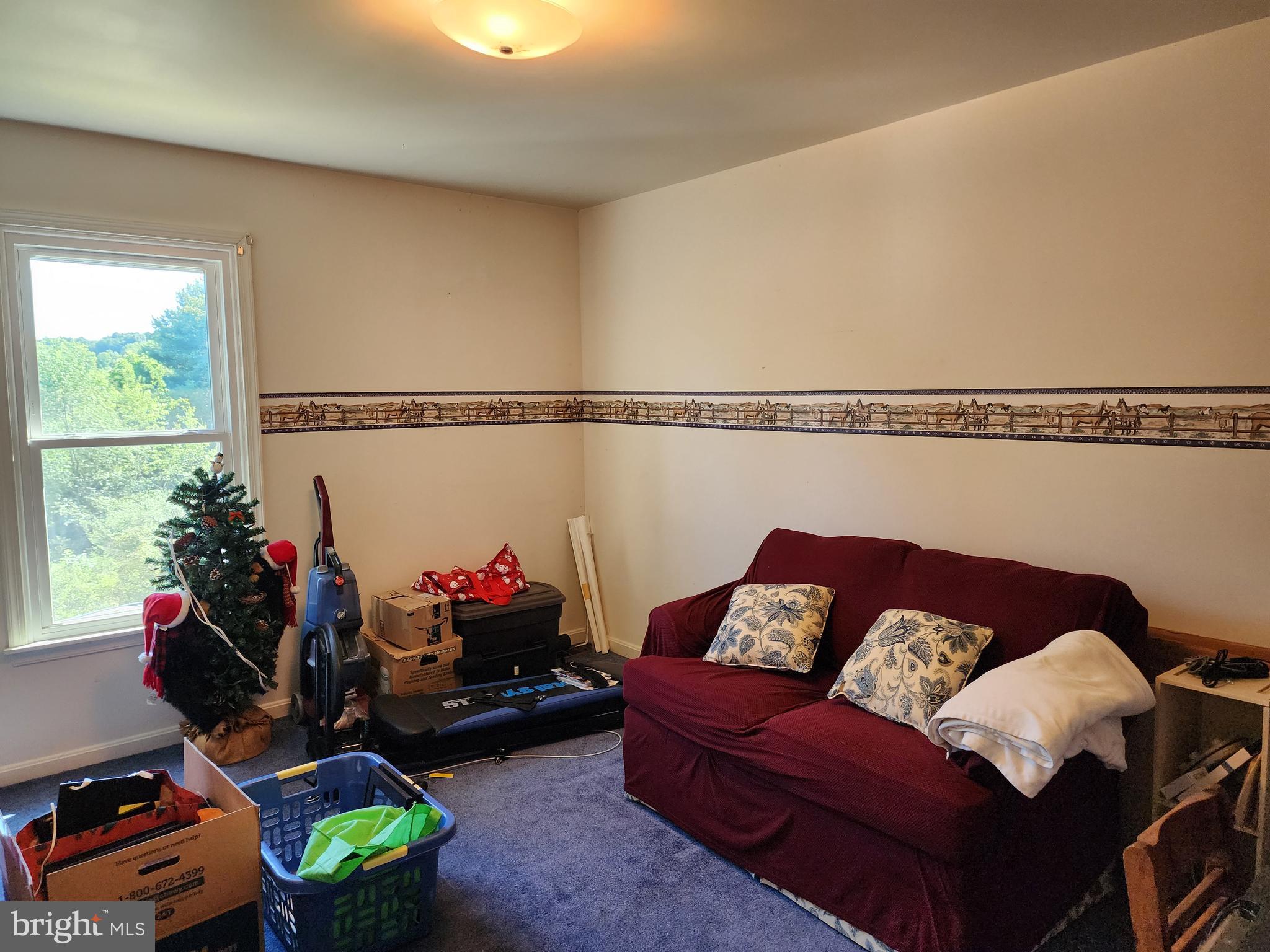 12407 Swain Road Little Orleans, MD 21766 - Photo 60 of 77 2nd Bedroom On Upper Level