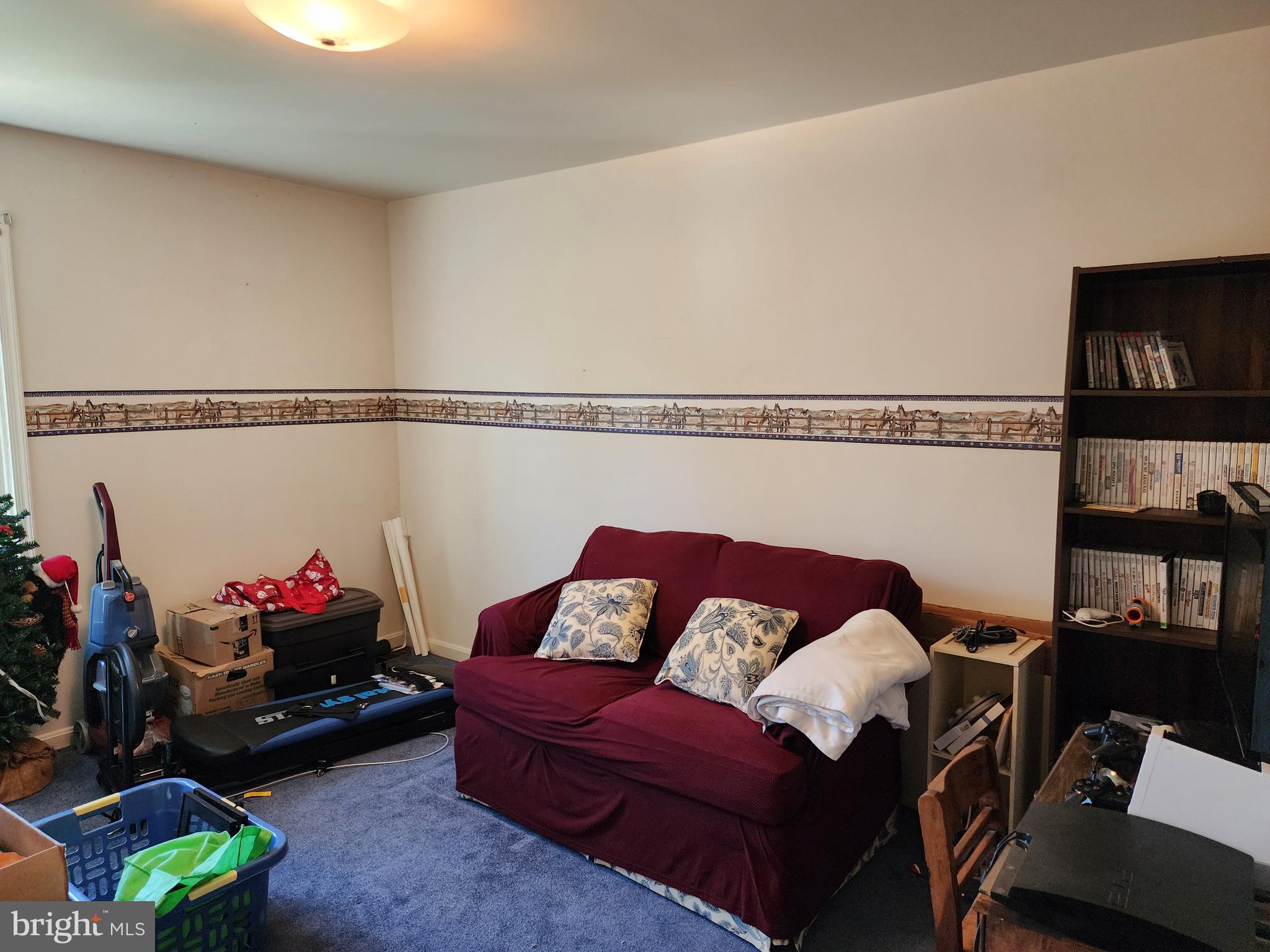 12407 Swain Road Little Orleans, MD 21766 - Photo 61 of 77 2nd Bedroom On Upper Level
