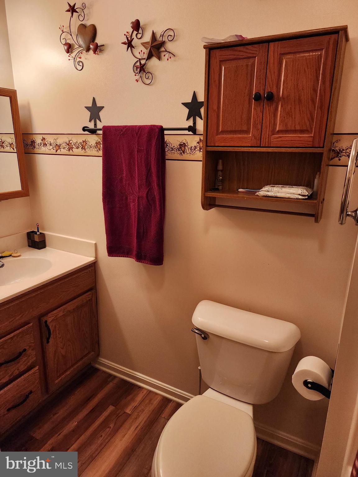 12407 Swain Road Little Orleans, MD 21766 - Photo 64 of 77 2nd Level Hall Full Bath