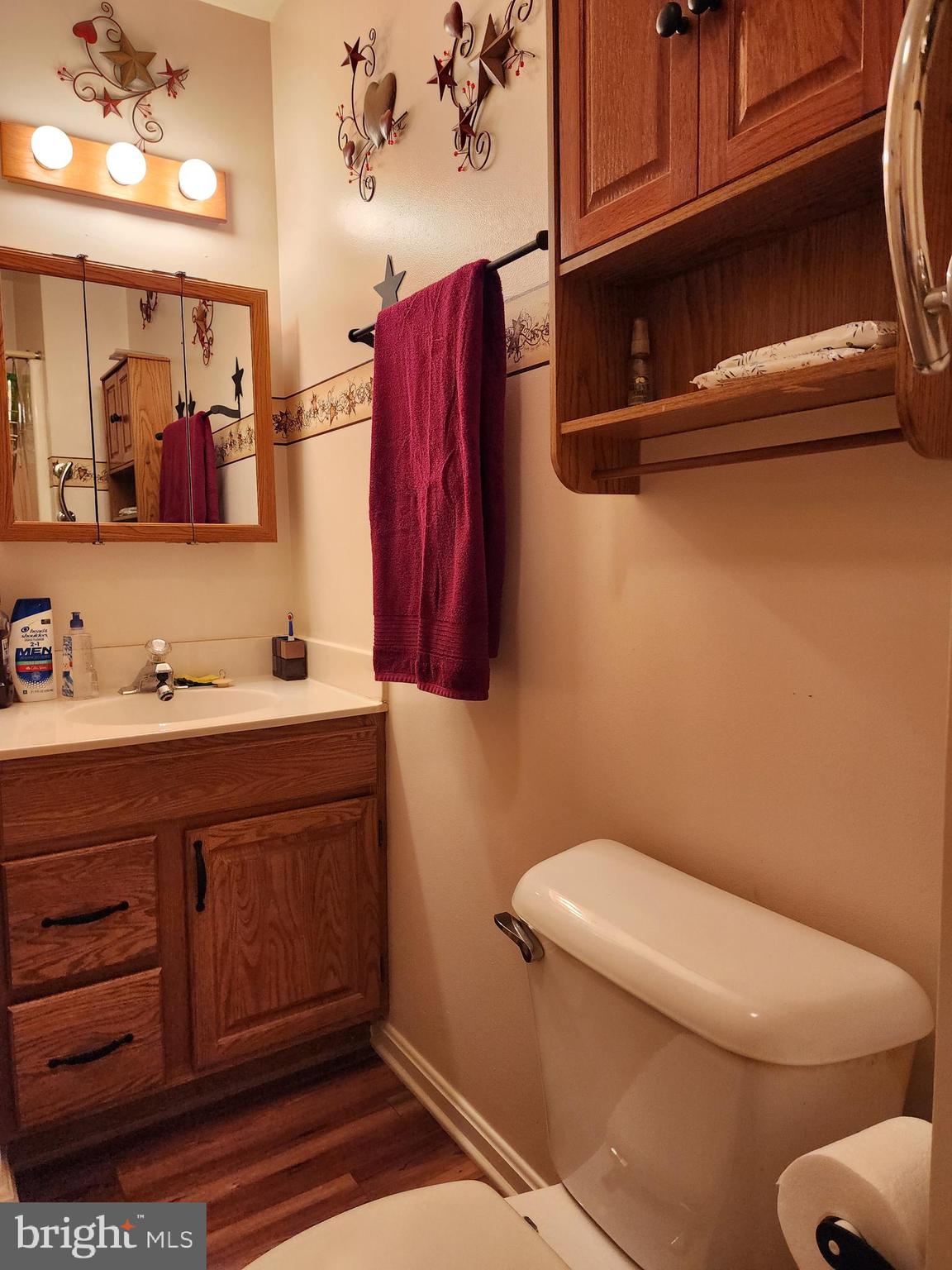 12407 Swain Road Little Orleans, MD 21766 - Photo 65 of 77 2nd Level Hall Full Bath