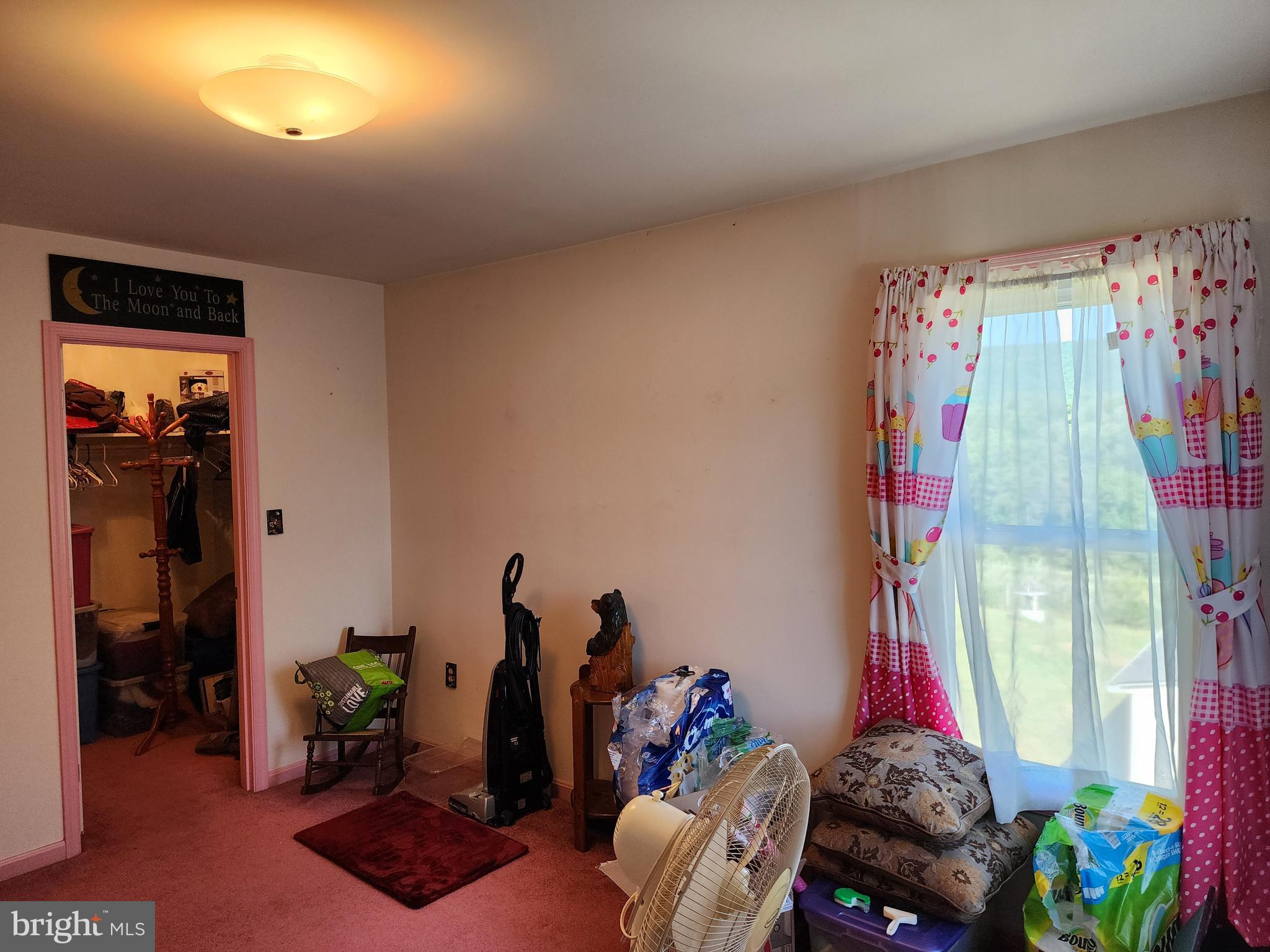 12407 Swain Road Little Orleans, MD 21766 - Photo 68 of 77 2nd Level Hall Full Bath Walk In Closet