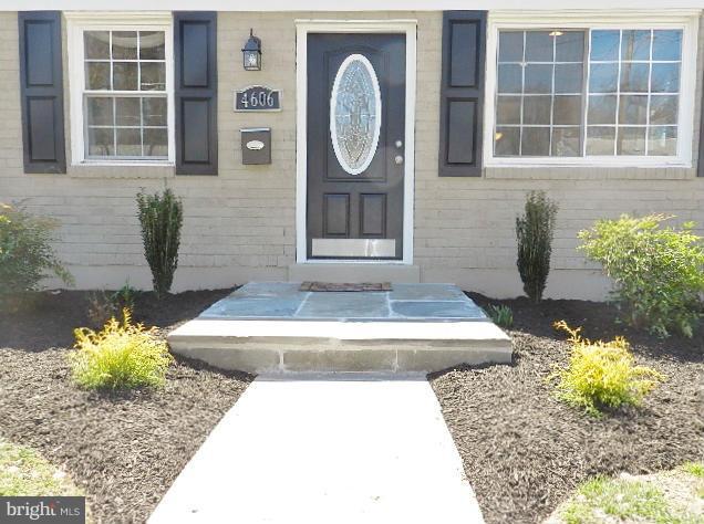 4606 Olden Road North Bethesda, MD 20852 - Photo 3 of 30 Exterior (Front)