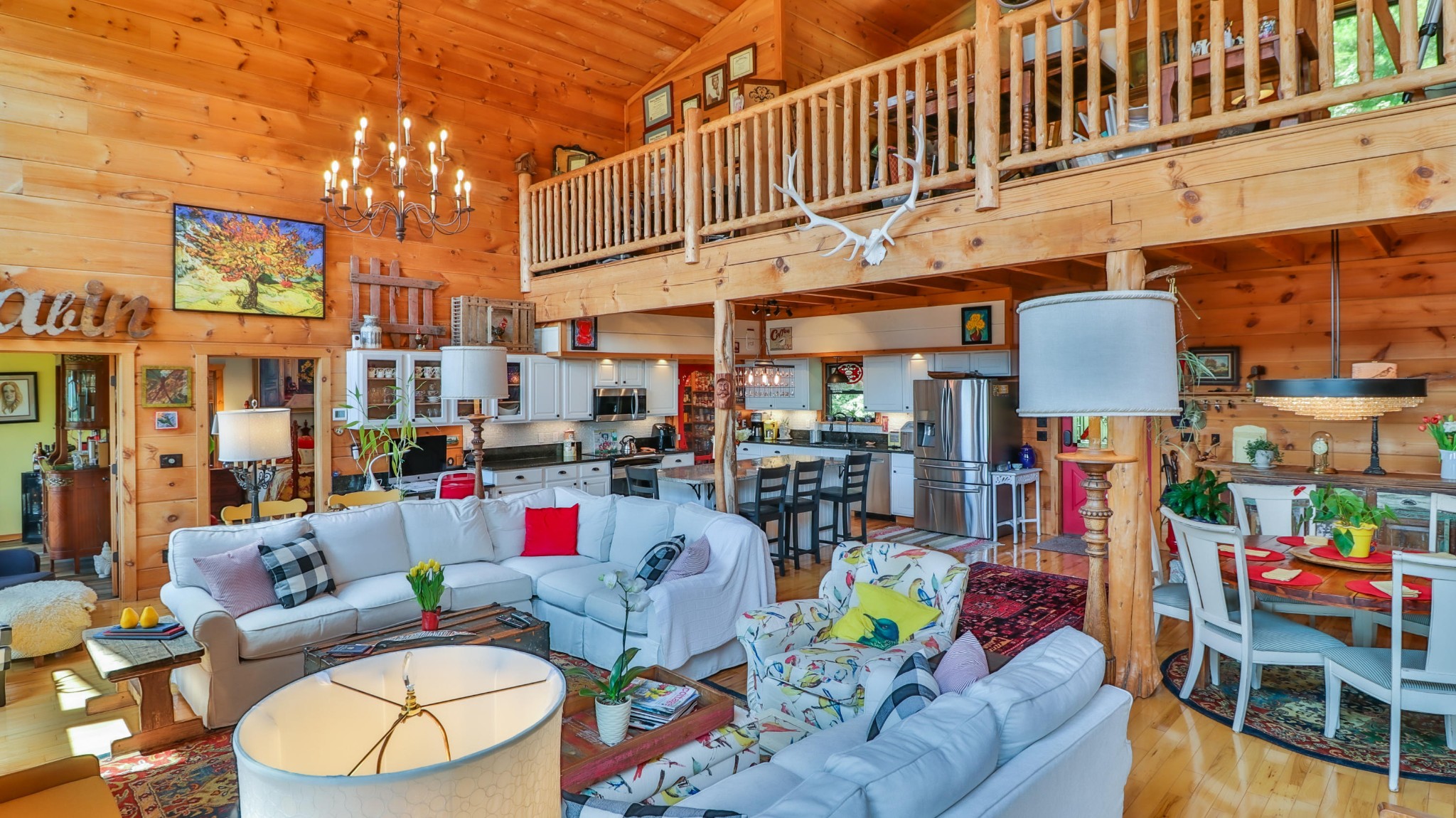 928 Laurel Road Townsend, TN 37882 - Photo 8 of 48 Gallery Image 8