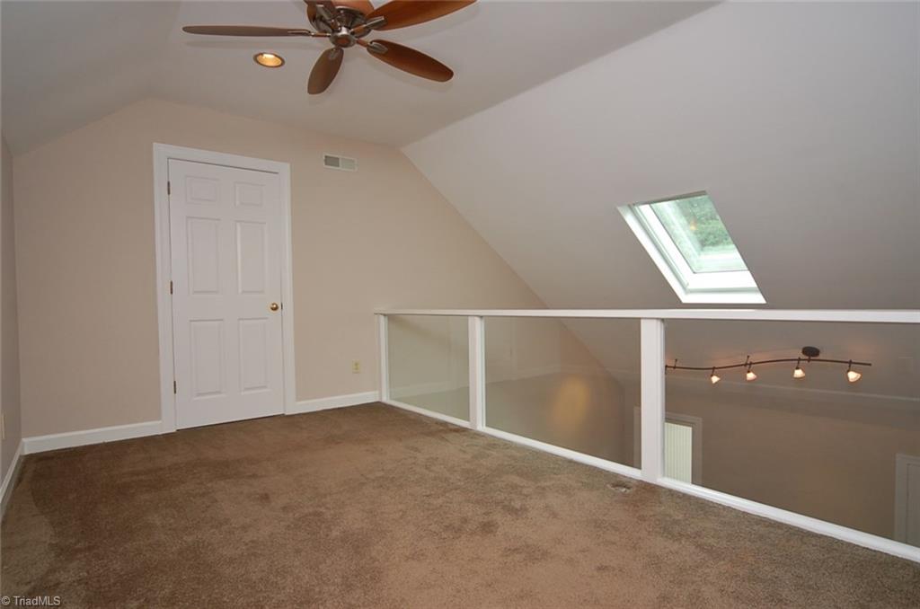 1400 Whites Mill Road High Point, NC 27265 - Photo 24 of 30 Upper level loft space