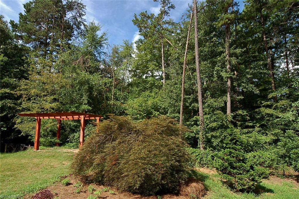 1400 Whites Mill Road High Point, NC 27265 - Photo 30 of 30 Private, fenced backyard