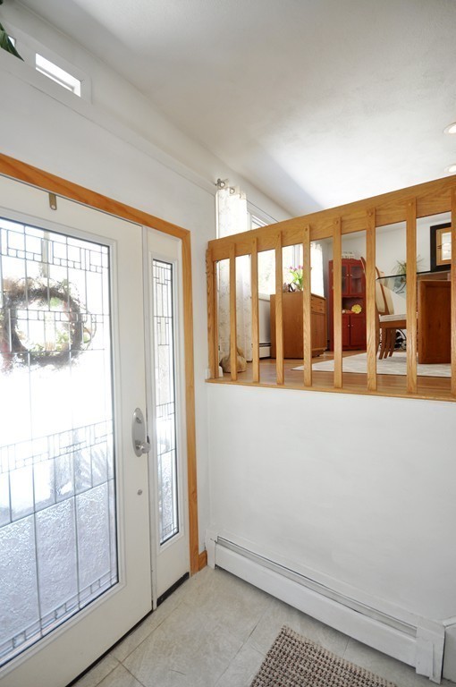 174 Hudson Road Stow, MA 01775 - Photo 3 of 29 wooden floor in an empty room with a window