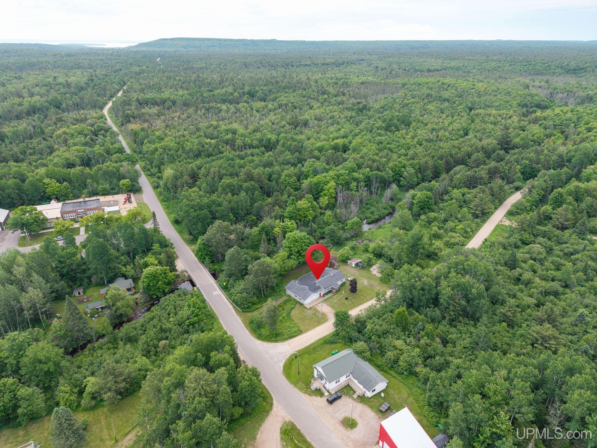 N8766 Peter White Road Deerton, MI 49822 - Photo 39 of 56