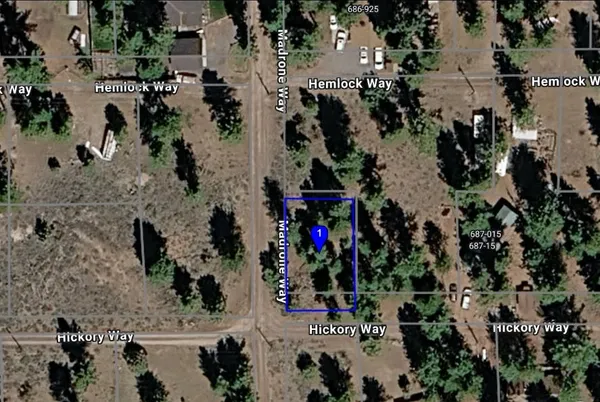 $8,500 | 0 Hickory Way, Susanville, CA 96130