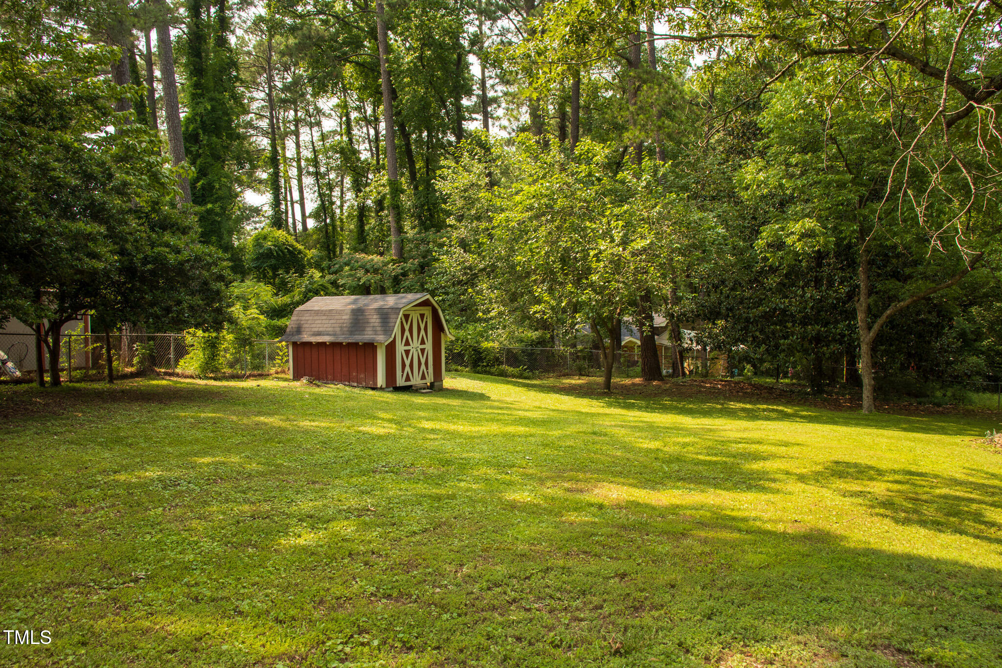 5504 Balsam Place Raleigh, NC 27603 - Photo 18 of 21 2nd Storage Shed