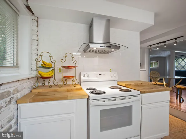 a room with storage and utility