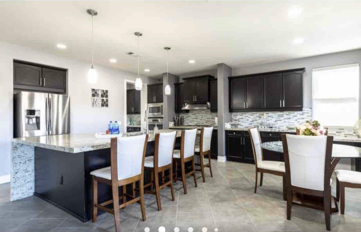 83344 Wagon Road Indio, CA 92203 - Photo 3 of 27 Kitchen