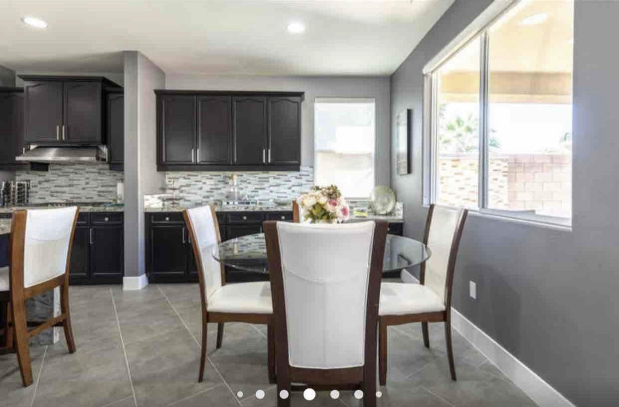83344 Wagon Road Indio, CA 92203 - Photo 4 of 27 Breakfast Nook
