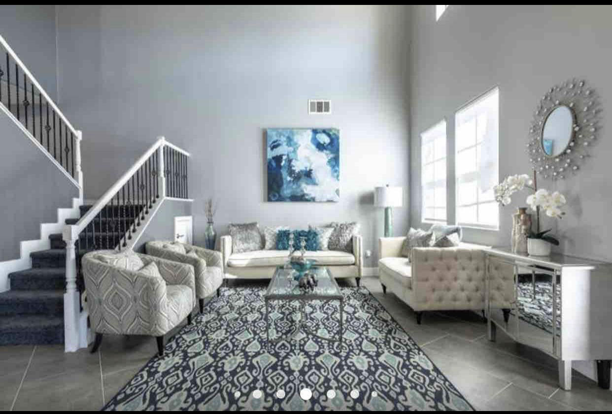 83344 Wagon Road Indio, CA 92203 - Photo 5 of 27 Living room