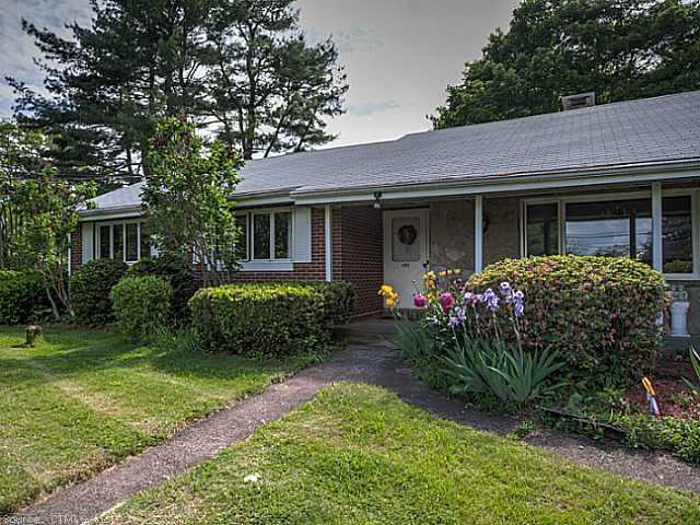 101 Madison Road Durham, CT 06422 - Photo 1 of 1 Exterior Front.
