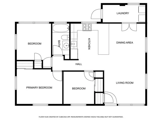 $245,000 | 501 Arnold Avenue, River Ridge, LA 70123