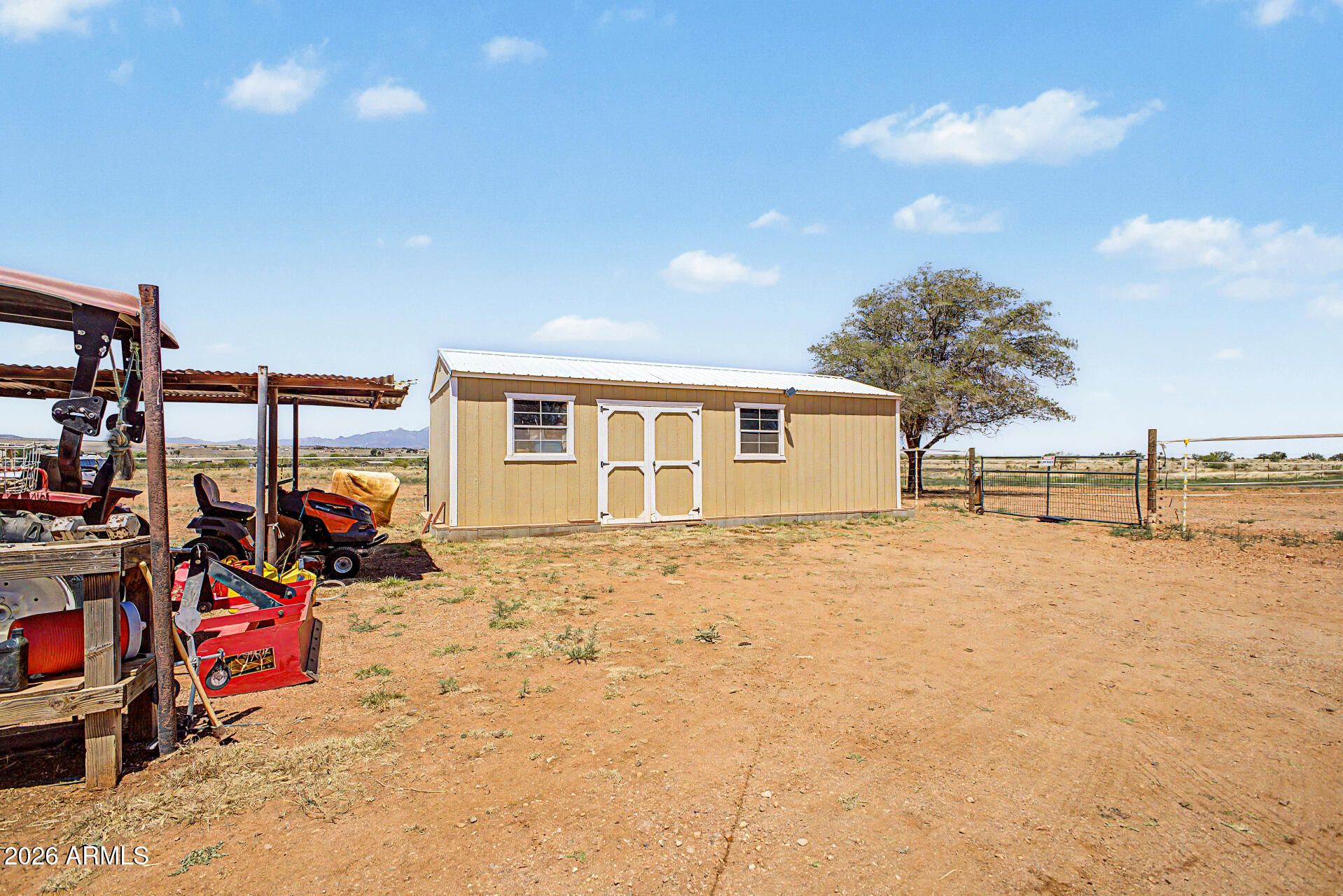 76 Mustang Ranch Road Elgin, AZ 85611 - Photo 32 of 46 31-Mustang Ranch