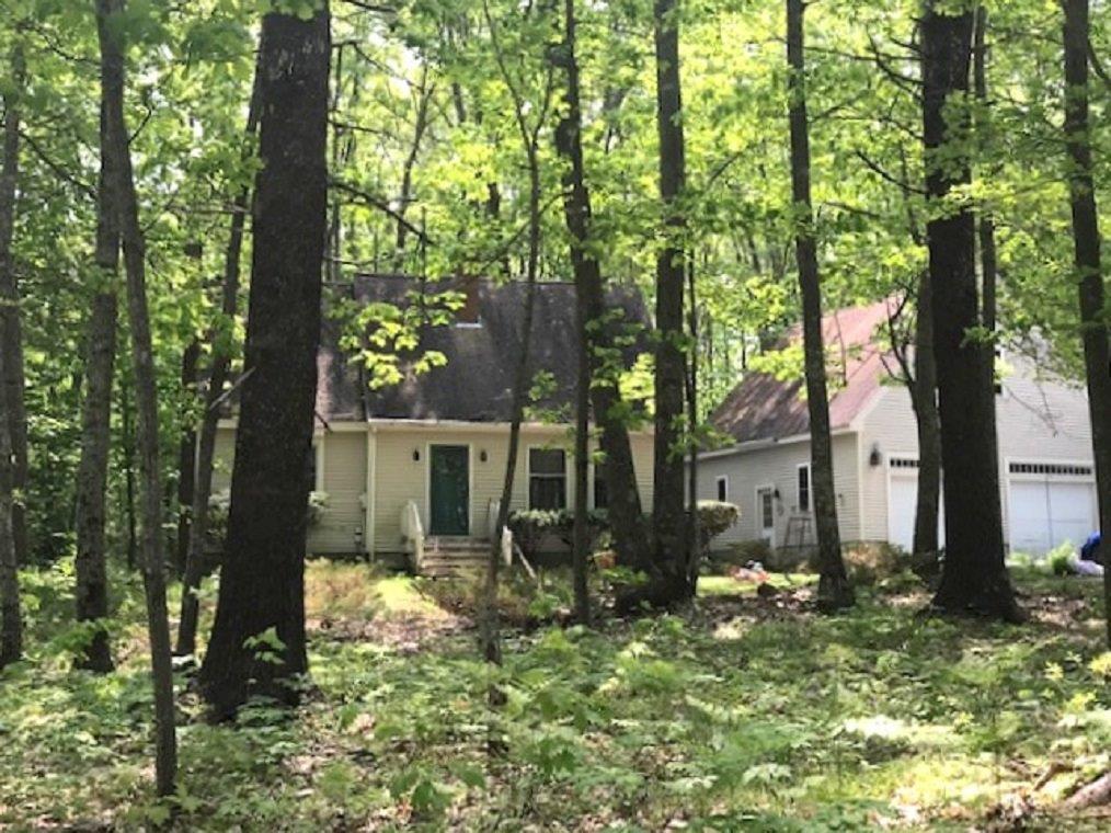 103 Pine Hill Cemetery Road Wells, ME 04090 - Photo 2 of 17 Large- Detached Garage/Workshop