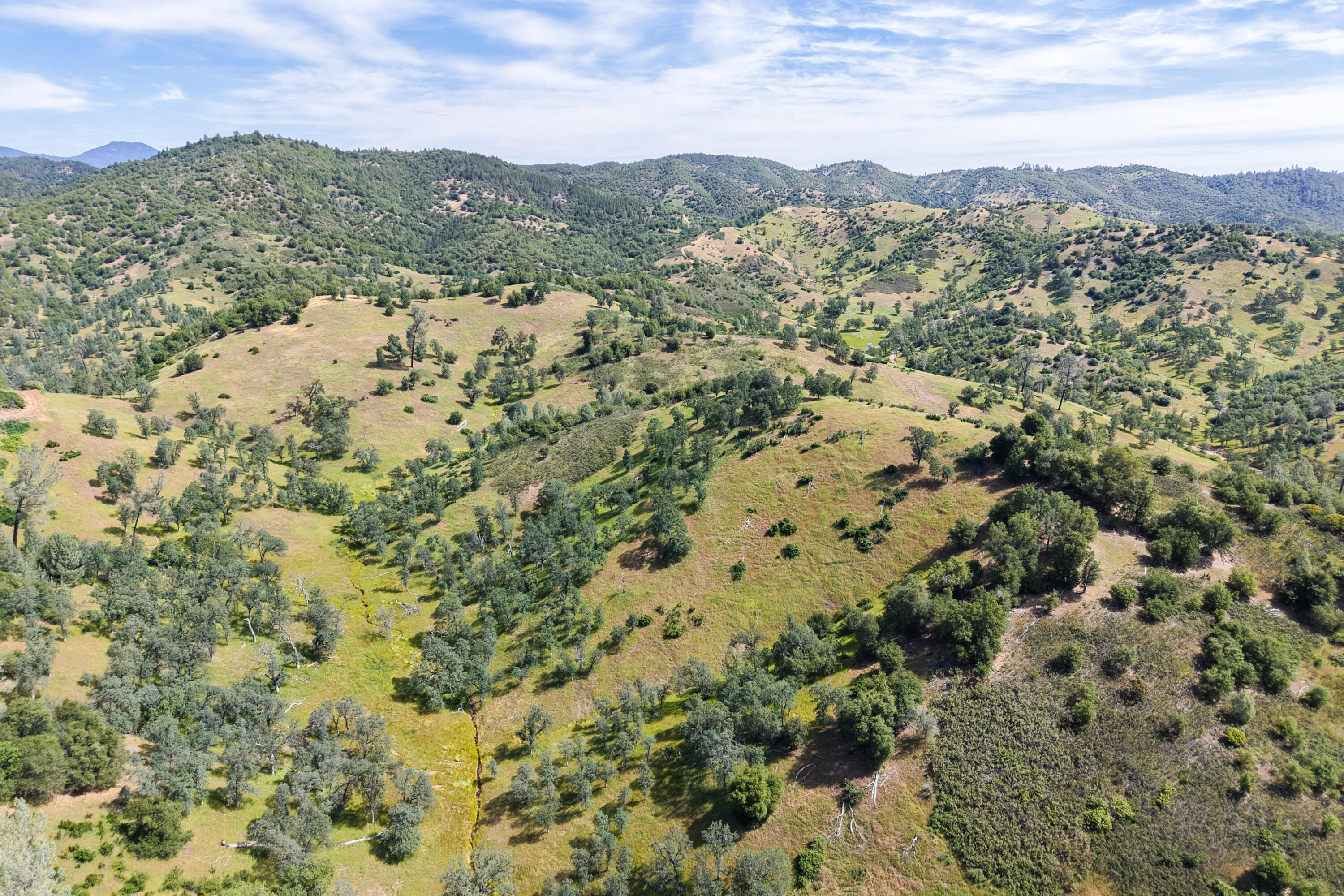 14493 Aloha Road Bella Vista, CA 96008 - Photo 73 of 117 Drone-16