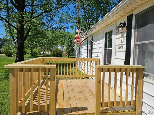 $185,000 | 1104 East Pine Street, Percy, IL 62272