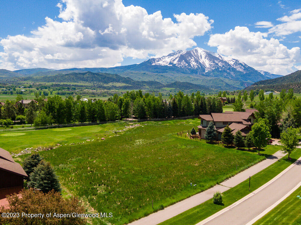 746 Perry Ridge Carbondale, CO 81623 - Photo 1 of 24 Lot Drone Capture